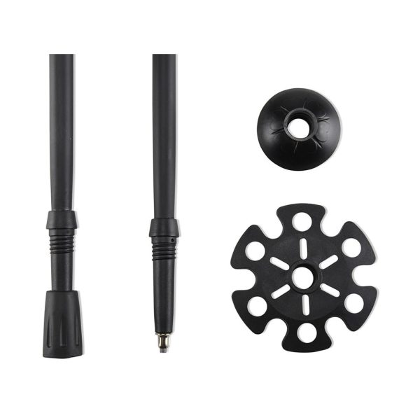 LSG ULTRA TRAIL CARBON POLES - Image 4