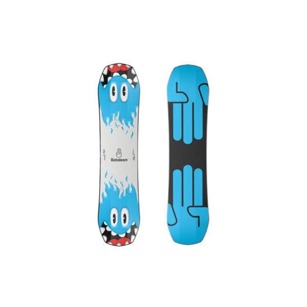 COMBO BATALEON MINISHRED