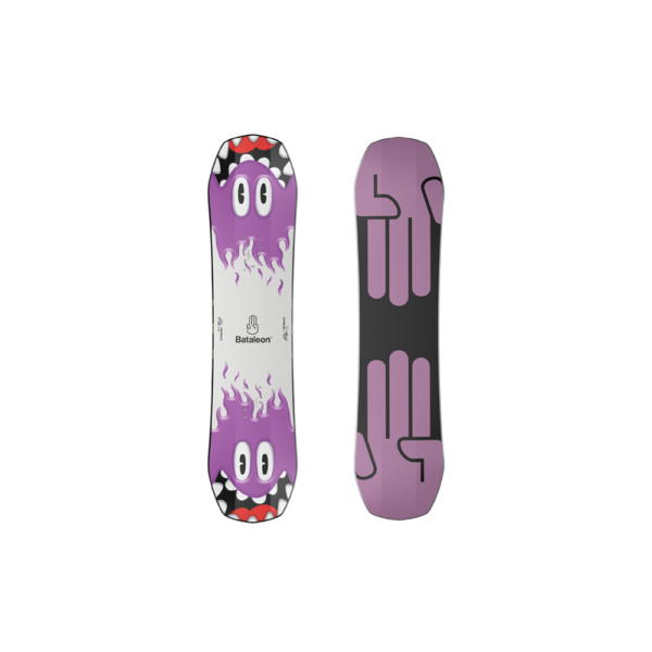 COMBO BATALEON MINISHRED