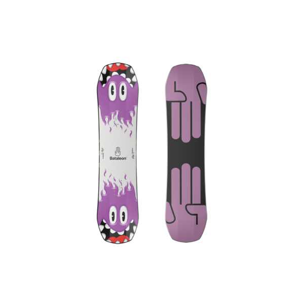COMBO BATALEON MINISHRED