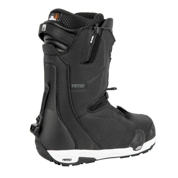 NITRO PROFILE TLS STEP ON