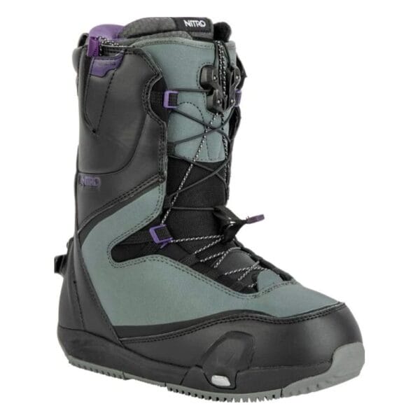 NITRO CAVE TLS STEP ON
