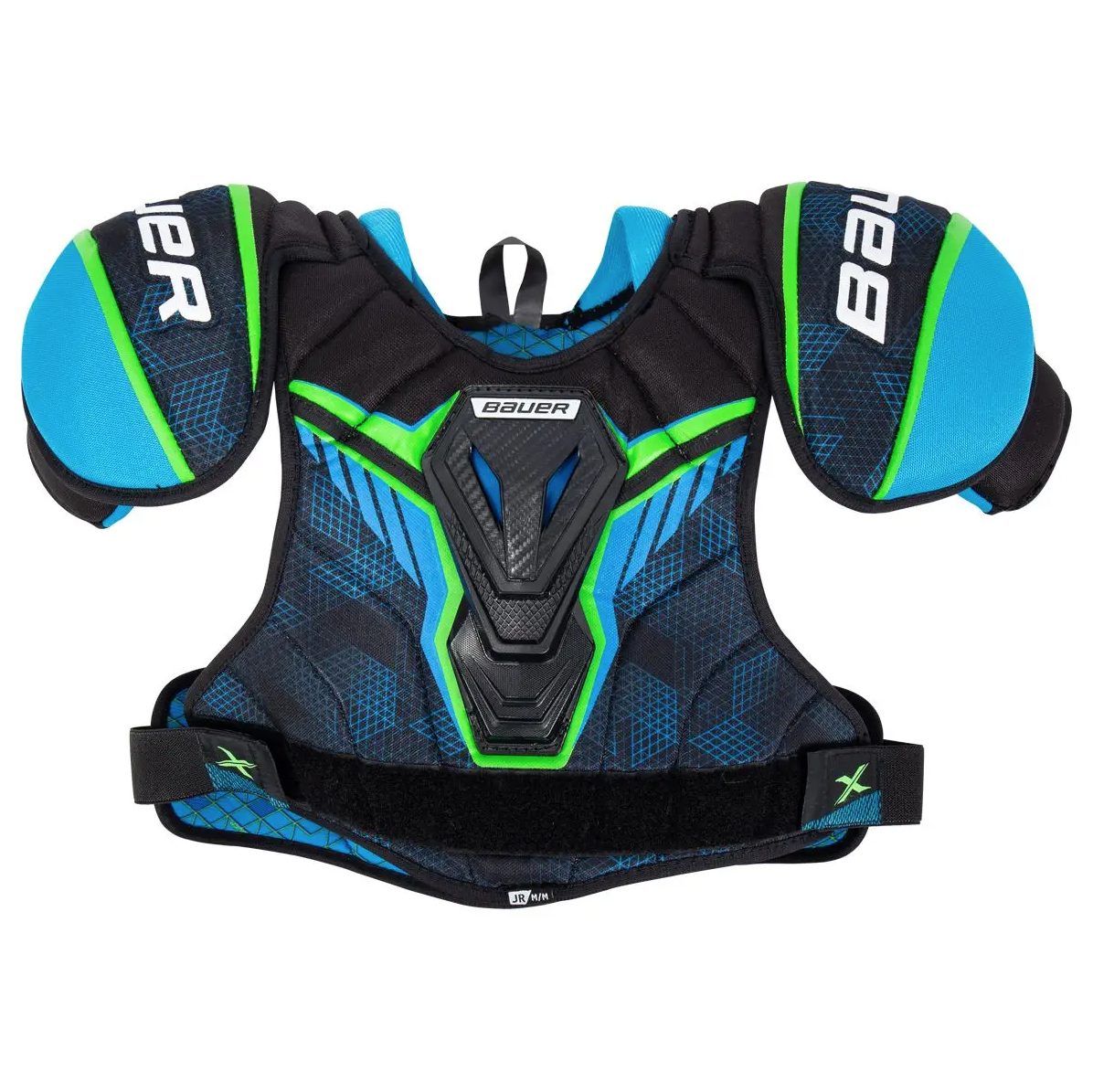 BAUER S21 X JR SHOULDER PADS Sport Échange
