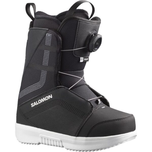 SALOMON PROJECT BOA
