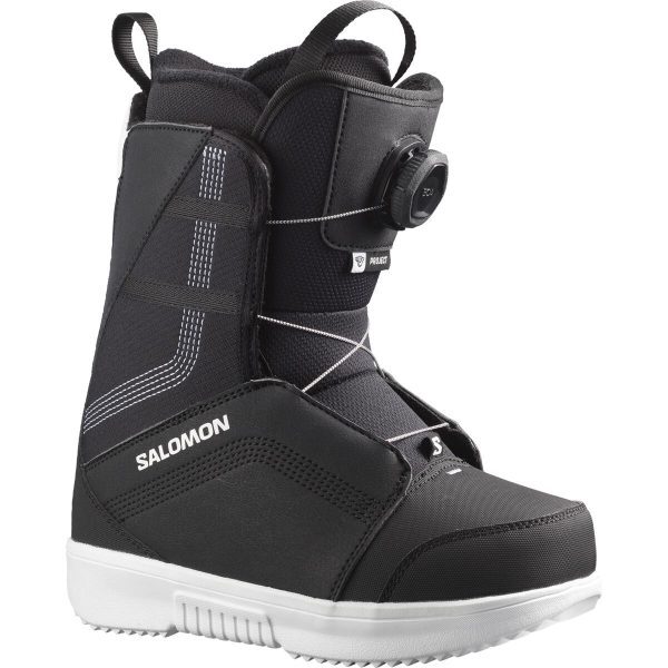 SALOMON PROJECT BOA