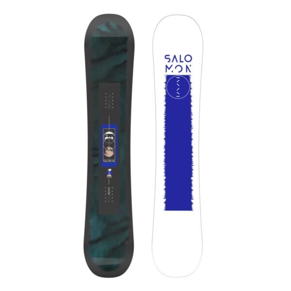SALOMON PULSE