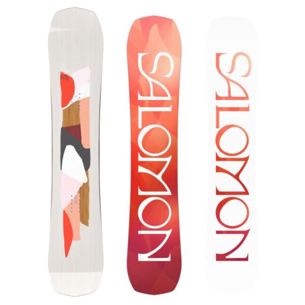 SALOMON RUMBLE FISH