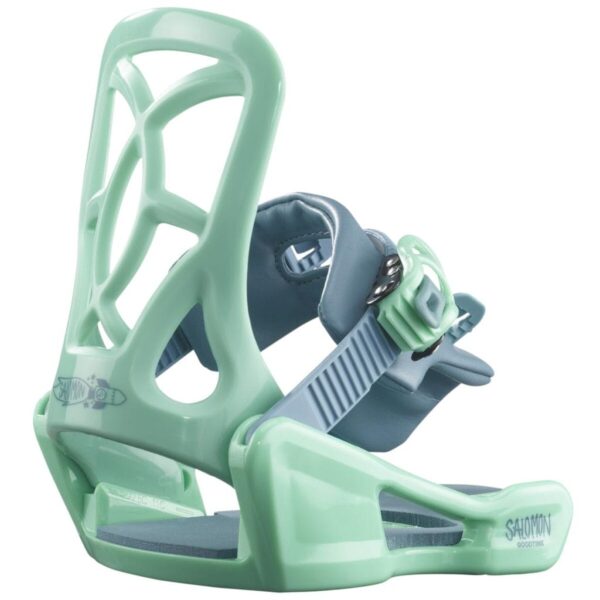SALOMON GOODTIME XXS JR