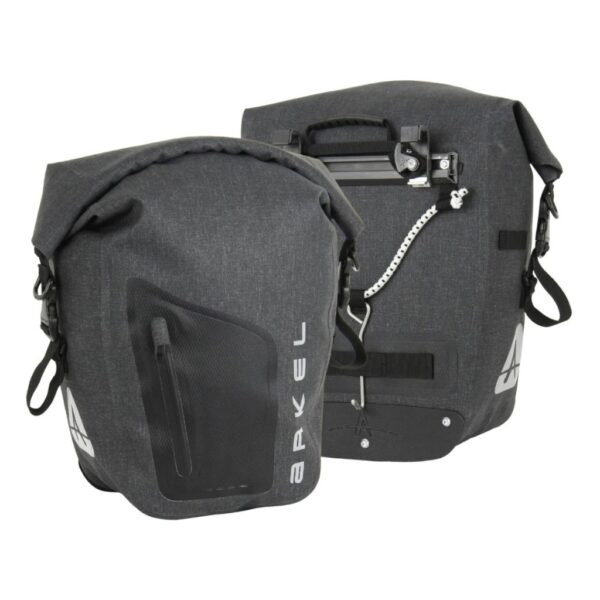 ARKEL ORCA PANNIERS - 17.5L X 2