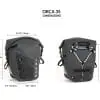 ARKEL ORCA PANNIERS - 17.5L X 2 - Image 3