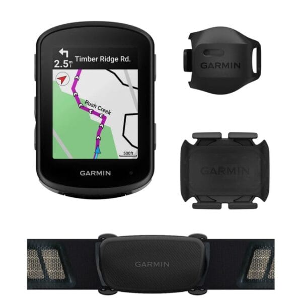 GARMIN EDGE 540 BUNDLE