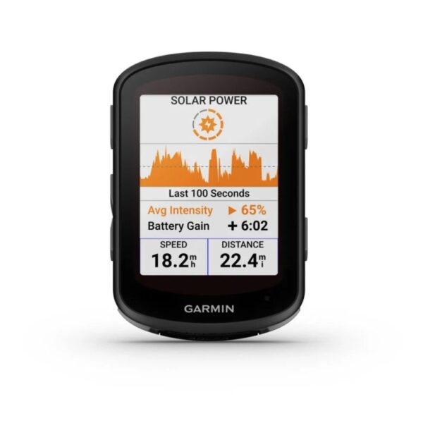 GARMIN EDGE 540 SOLAIRE