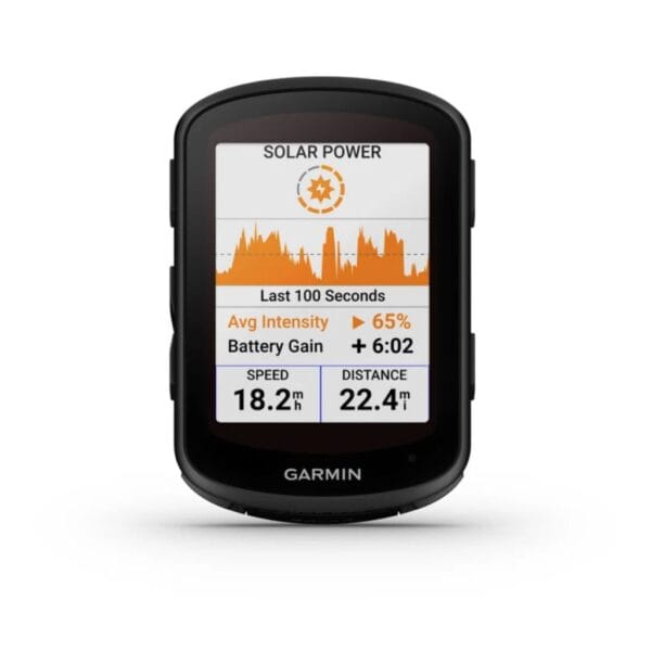 GARMIN EDGE 840 SOLAR