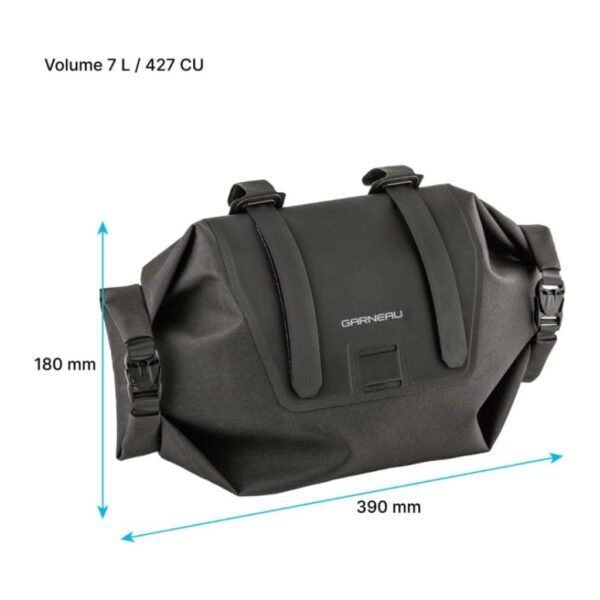 GARNEAU GROAD HANDLE