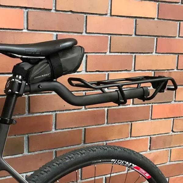 BLACKBURN CENTRAL SEATPOST REAR