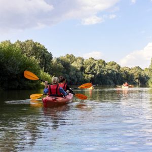 CANOE AND KAYAK