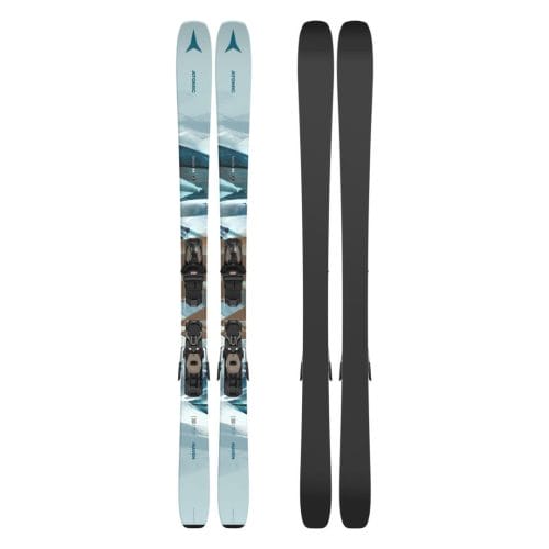 ATOMIC MAVEN 84 - FIXATIONS M10 GW