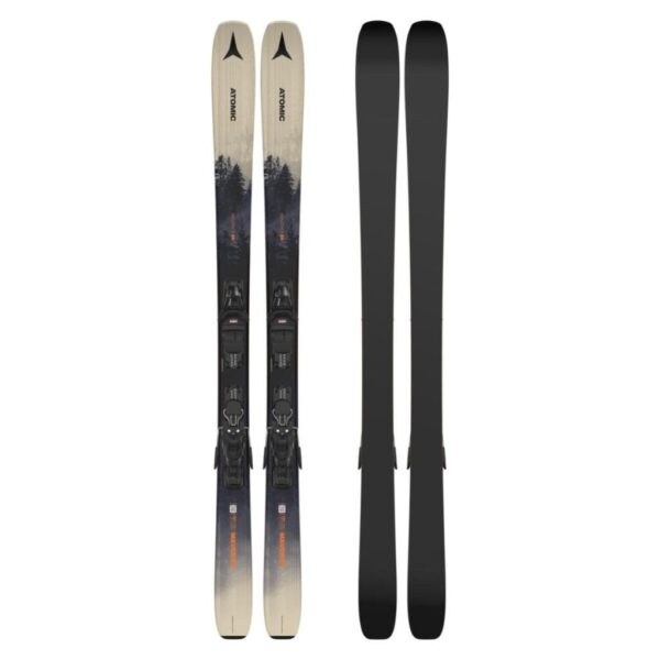 ATOMIC MAVERICK 84 - M10 GW BINDINGS