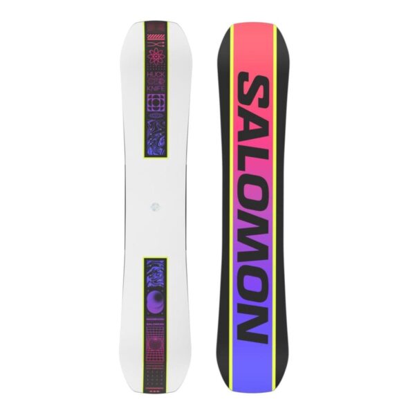 SALOMON HUCK KNIFE