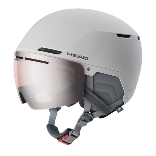 HEAD CINEMA W VISOR HELMET