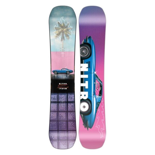 NITRO CHEAP THRILLS