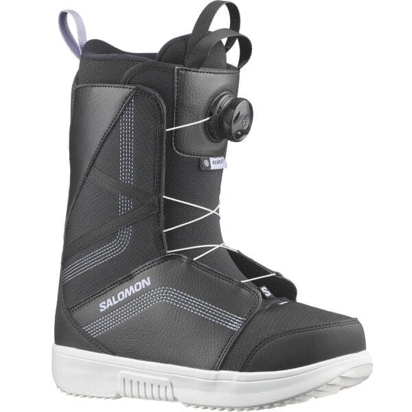 SALOMON SCARLET BOA