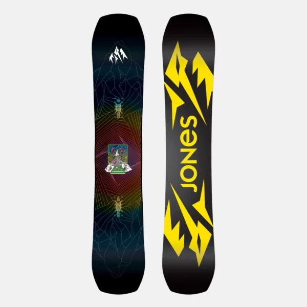 JONES MOUNTAIN TWIN
