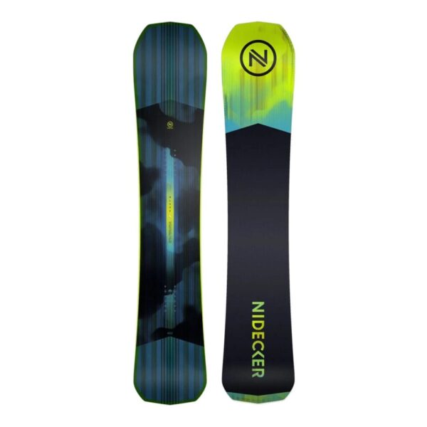 NIDECKER BLADE