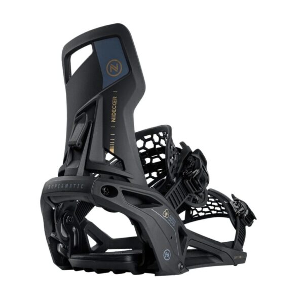 NIDECKER SUPERMATIC