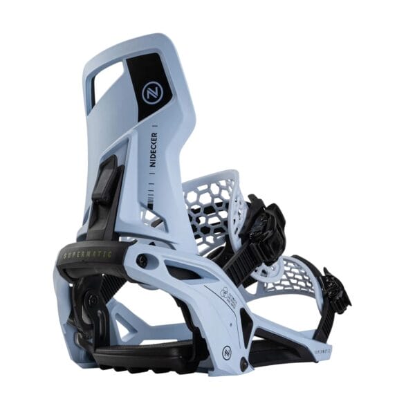 NIDECKER SUPERMATIC - Image 4