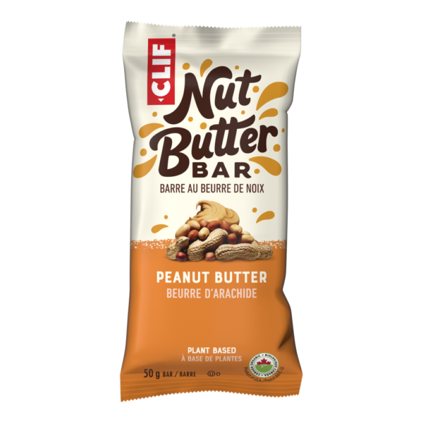 CLIF NUT BUTTER BAR