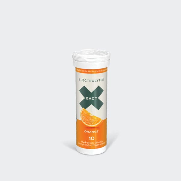 XACT NUTRITION - COMPRIMÉS D'ÉLECTROLYTES - Image 4