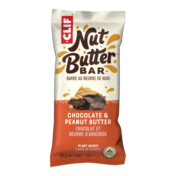 CLIF NUT BUTTER BAR