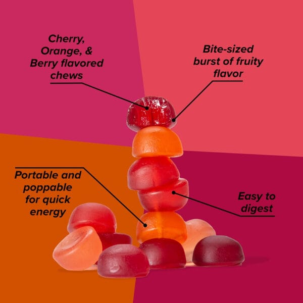 HONEY STINGER ENERGY CHEWS - Image 6