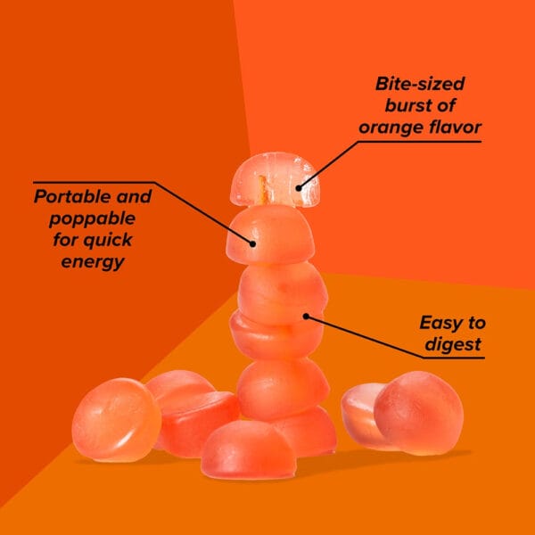 HONEY STINGER ENERGY CHEWS - Image 8