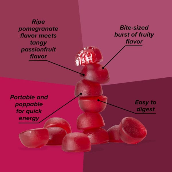 HONEY STINGER ENERGY CHEWS - Image 10