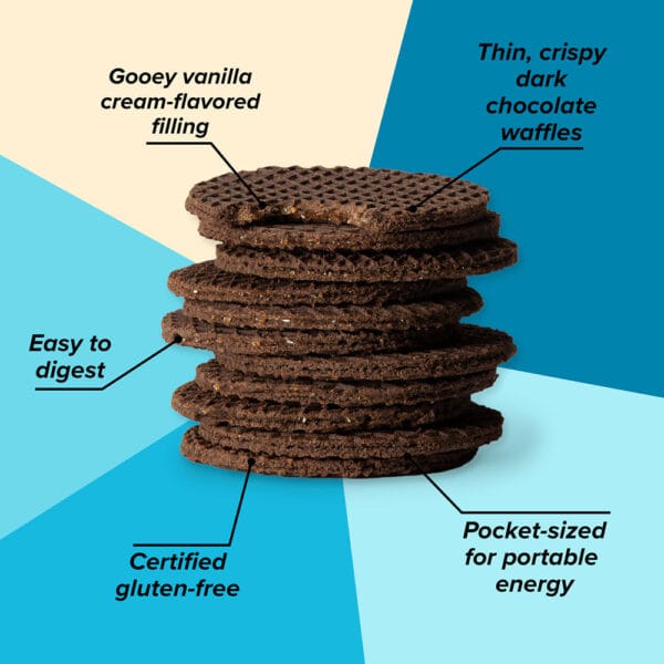 HONEY STINGER ENERGY WAFFLES - Image 5