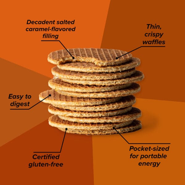 HONEY STINGER ENERGY WAFFLES - Image 4