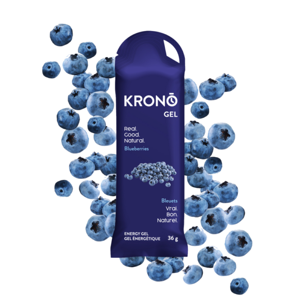 KRONO NUTRITION - ENERGY GELS - Image 9