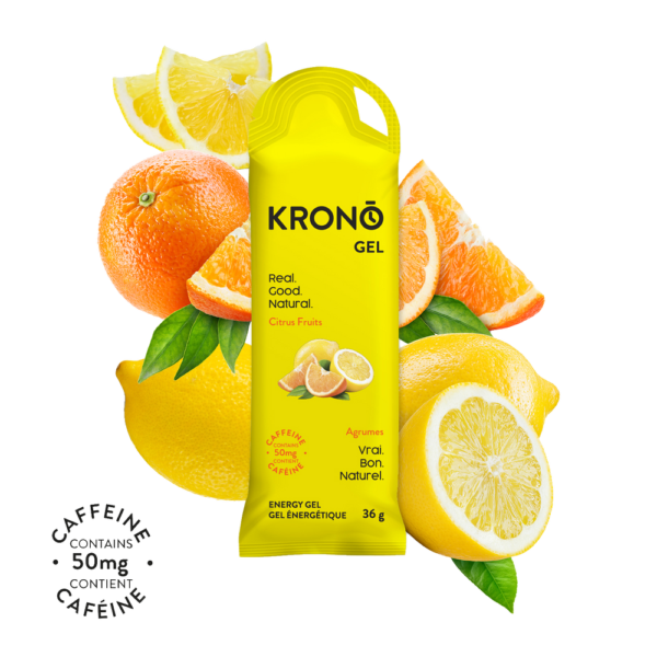 KRONO NUTRITION - ENERGY GELS - Image 3