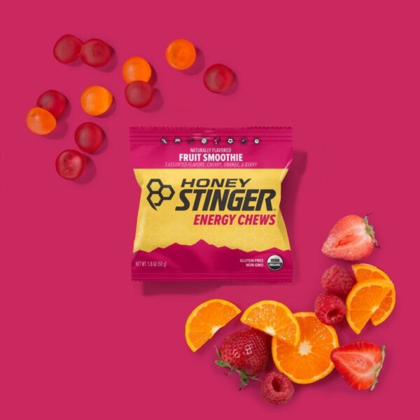 HONEY STINGER ENERGY CHEWS