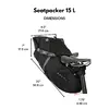 ARKEL SEATPACKER 15L - Image 3