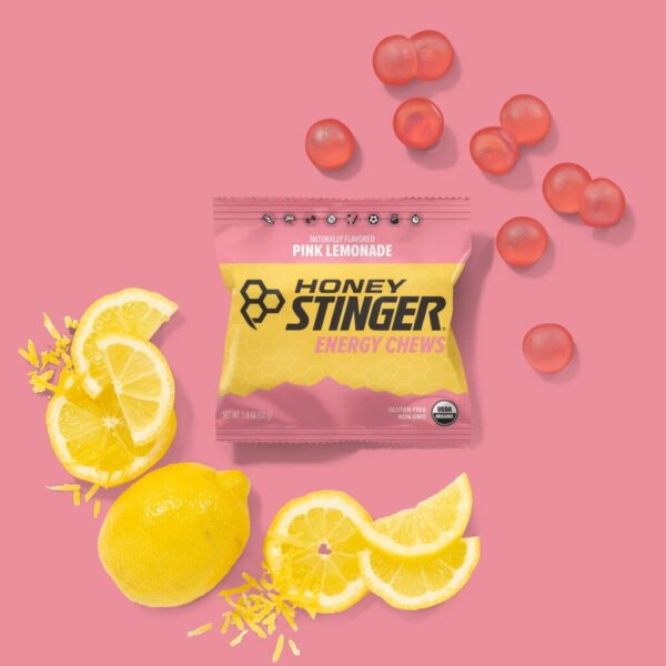 HONEY STINGER ENERGY CHEWS