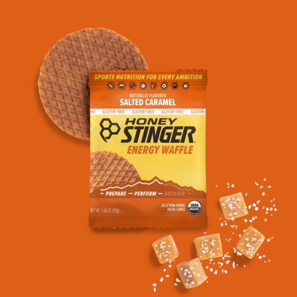 HONEY STINGER ENERGY WAFFLES
