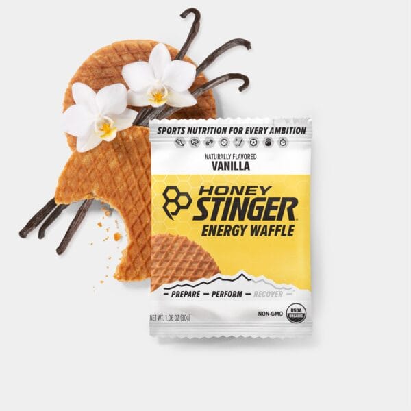 HONEY STINGER ENERGY WAFFLES - Image 3