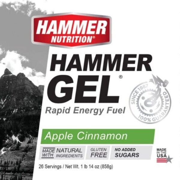 HAMMER NUTRTION - ENERGY GEL