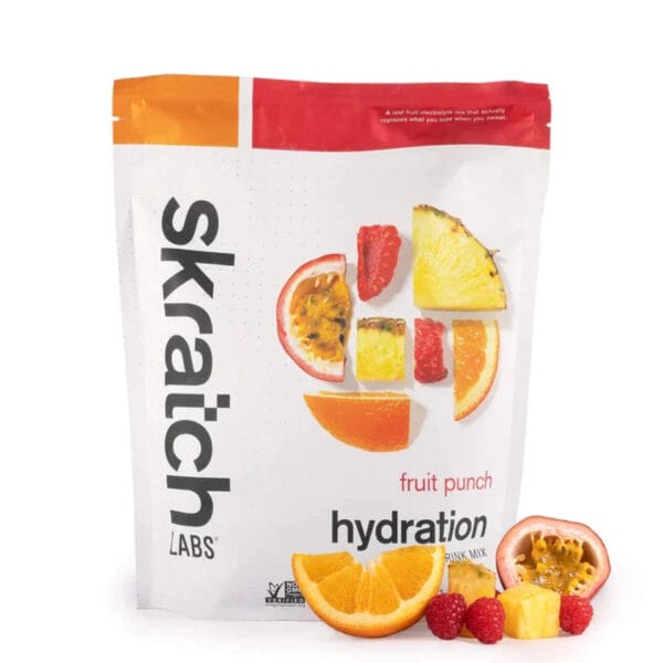 SKRATCH LABS - ÉLECTROLYTES EN POUDRE (1.32 kg) - Image 3
