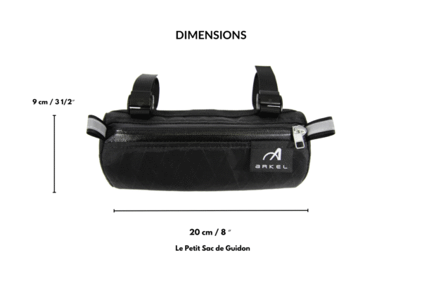 ARKEL LE PETIT HANDLEBAR BAG - Image 6