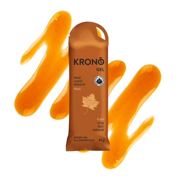 KRONO NUTRITION - ENERGY GELS