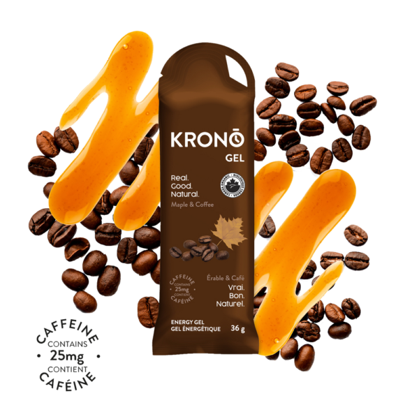 KRONO NUTRITION - ENERGY GELS - Image 11